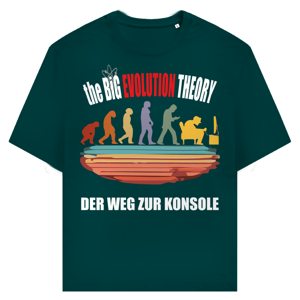 ST/ST Creator 2.0 T-Shirt evolution