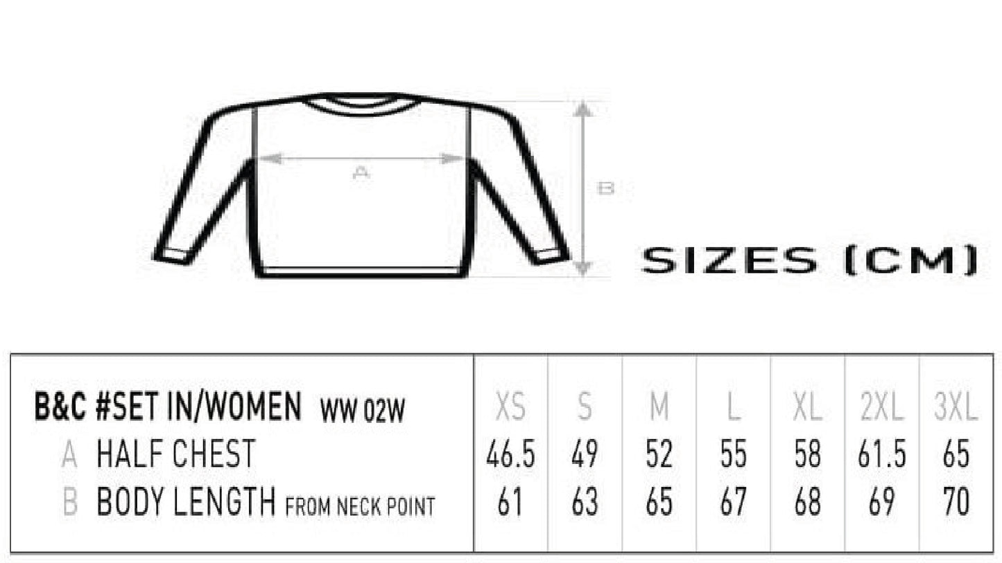 DAMEN SWEATSHIRT - VIDEOSPIEL