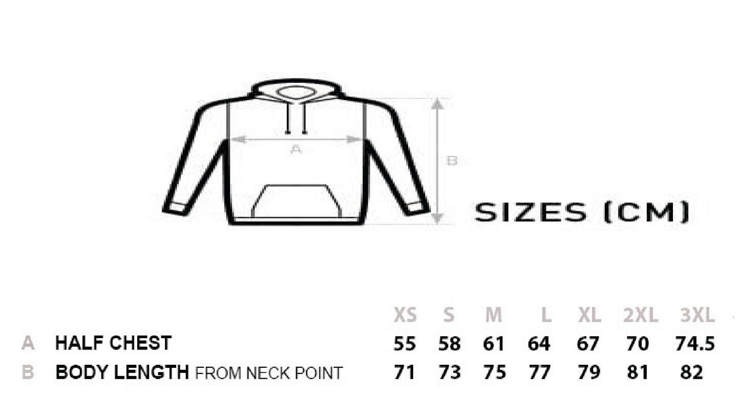 UNISEX OVERSIZED HOODIE - V FÜR VIDEO SPIELE