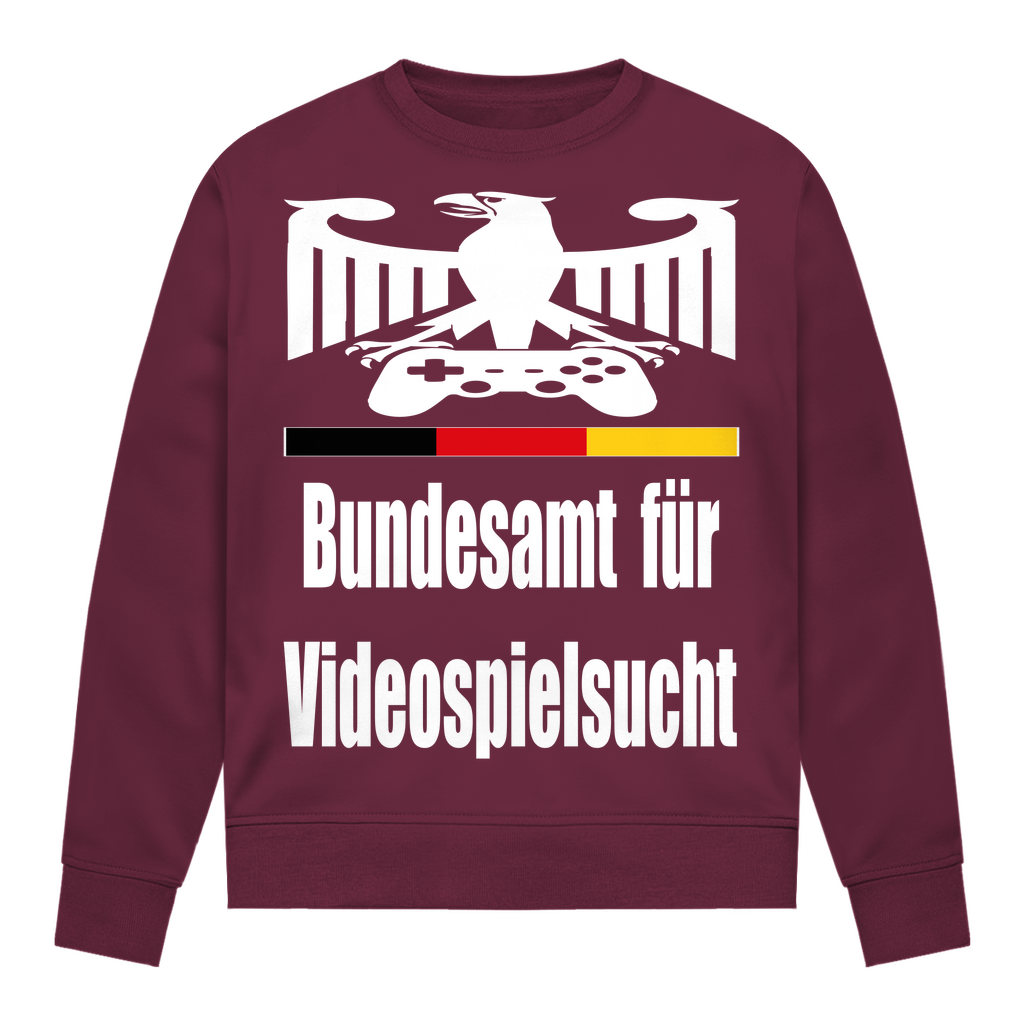 DAMEN SWEATSHIRT - VIDEOSPIEL