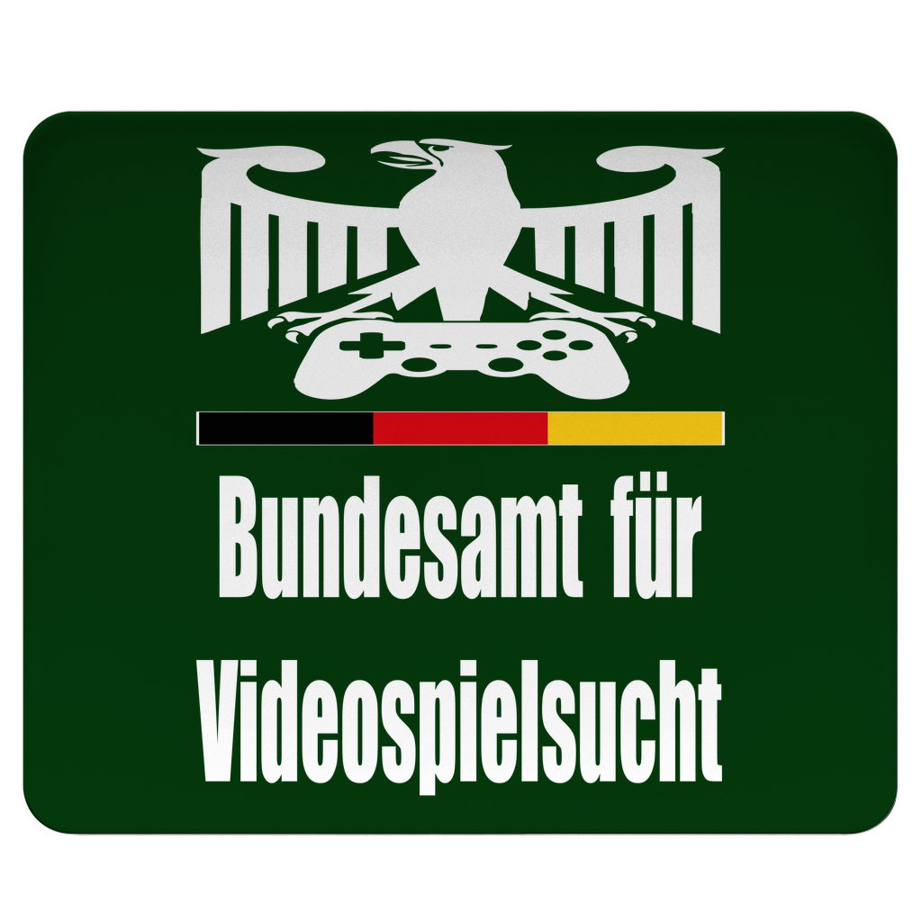 MOUSEPAD - VIDEOSPIEL
