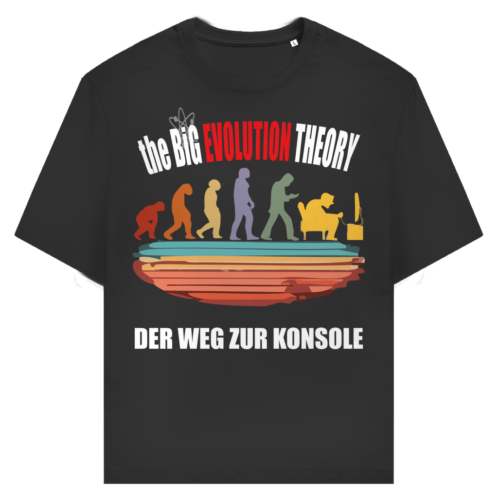 ST/ST Creator 2.0 T-Shirt evolution