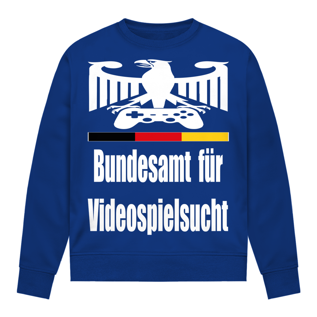 DAMEN SWEATSHIRT - VIDEOSPIEL