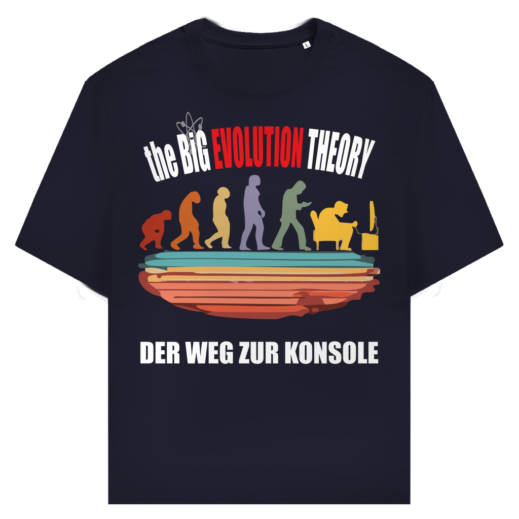 ST/ST Creator 2.0 T-Shirt evolution