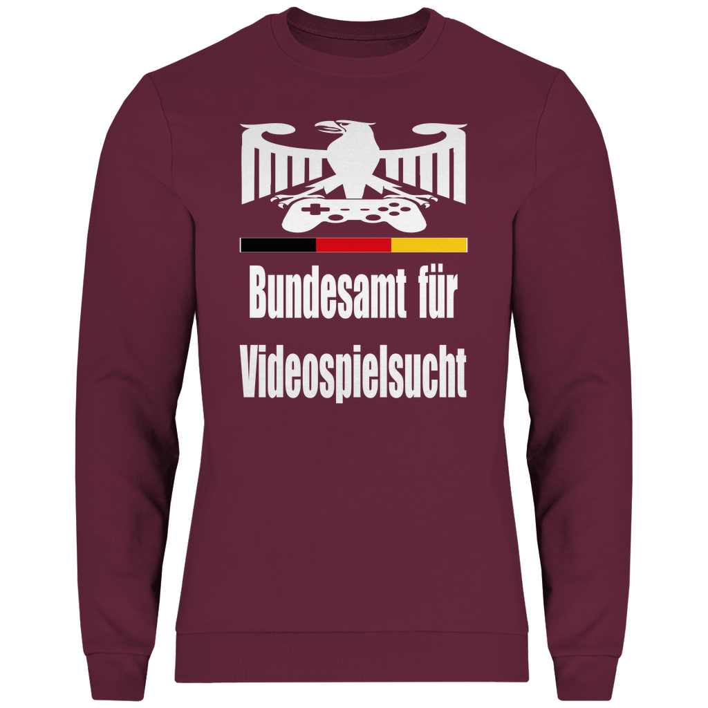 HERREN SWEATSHIRT - VIDEOSPIEL