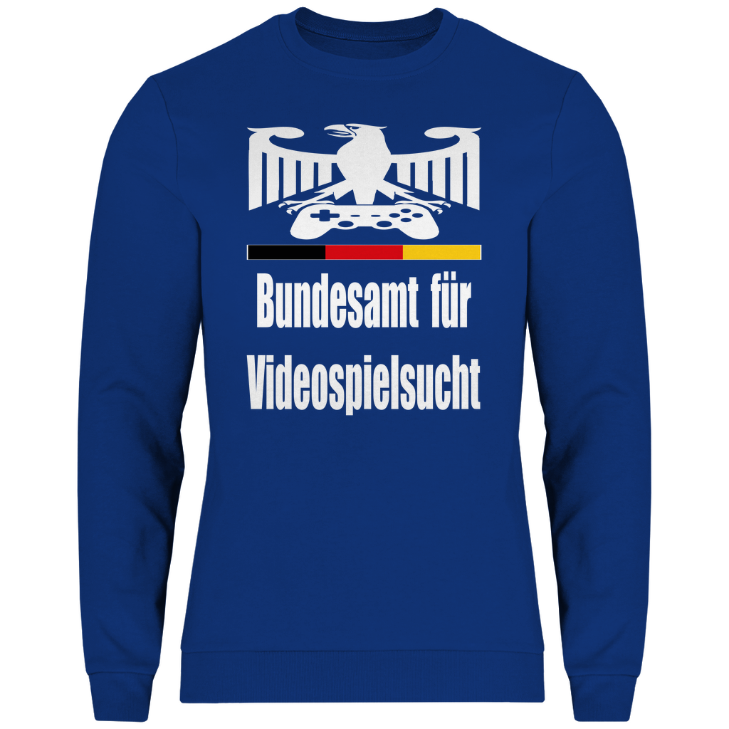 HERREN SWEATSHIRT - VIDEOSPIEL