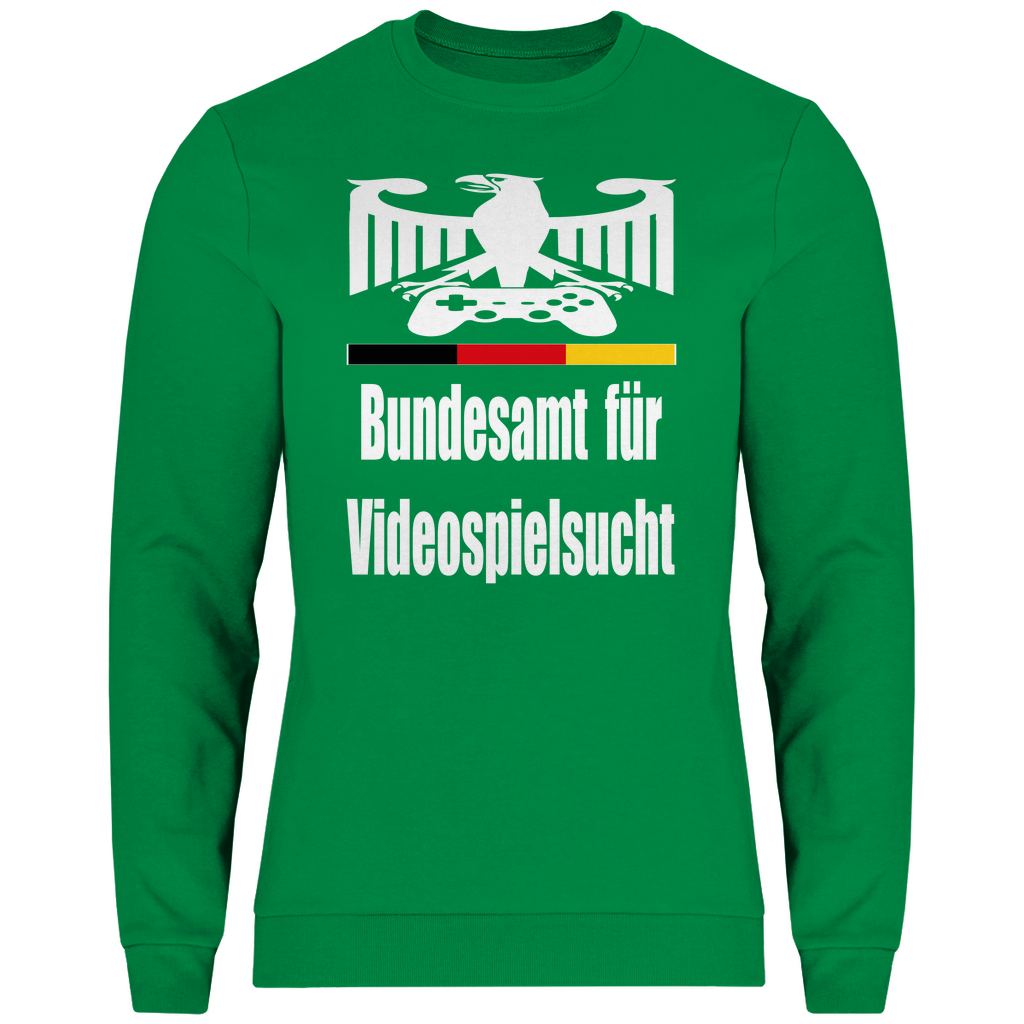 HERREN SWEATSHIRT - VIDEOSPIEL