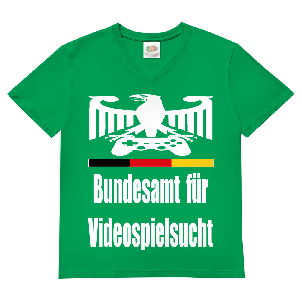 T-SHIRT V - VIDEOSPIEL