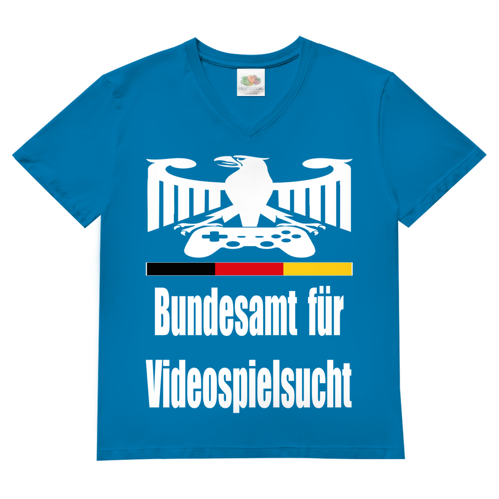 T-SHIRT V - VIDEOSPIEL