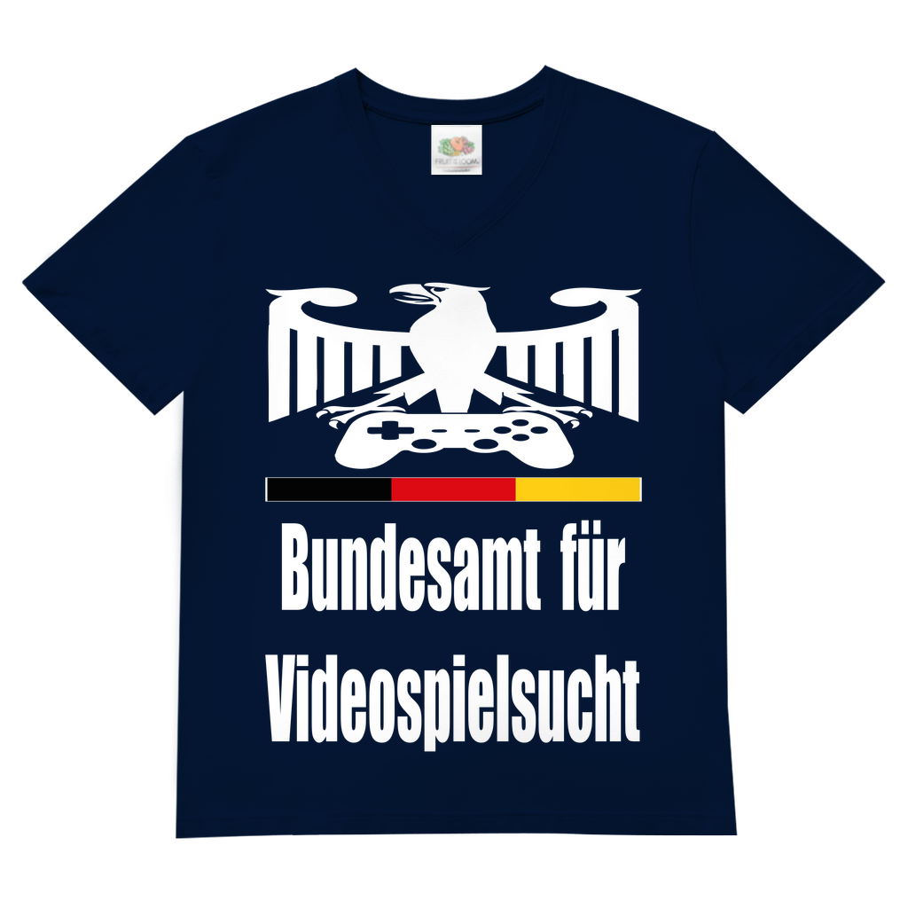 T-SHIRT V - VIDEOSPIEL