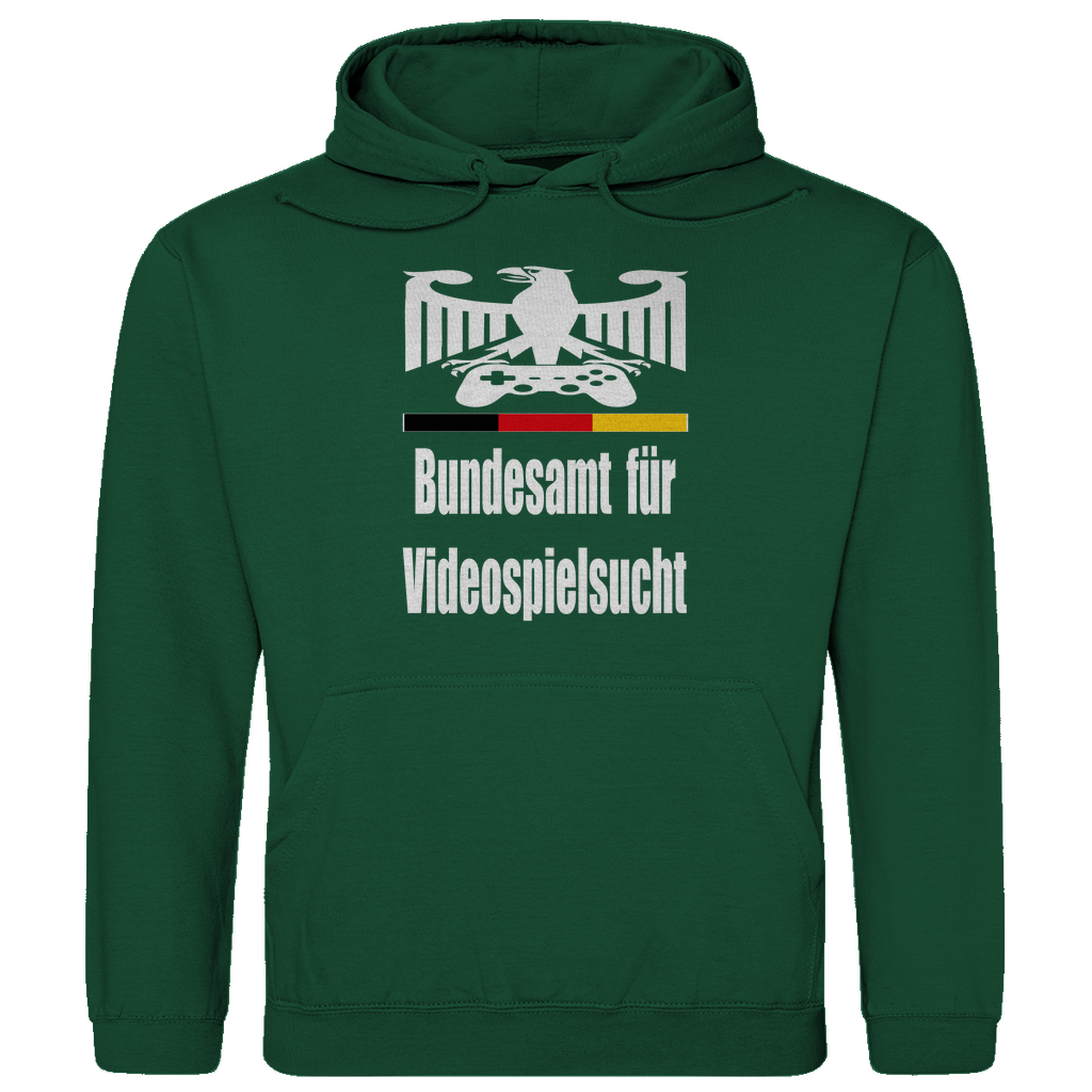 HOODIE CLASSIC - VIDEOSPIEL