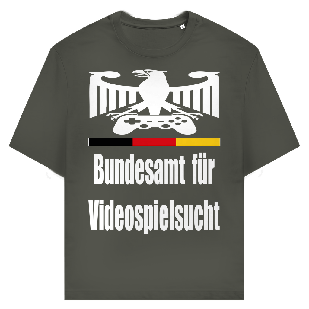 T-SHIRT CLASSIC - VIDEOSPIEL