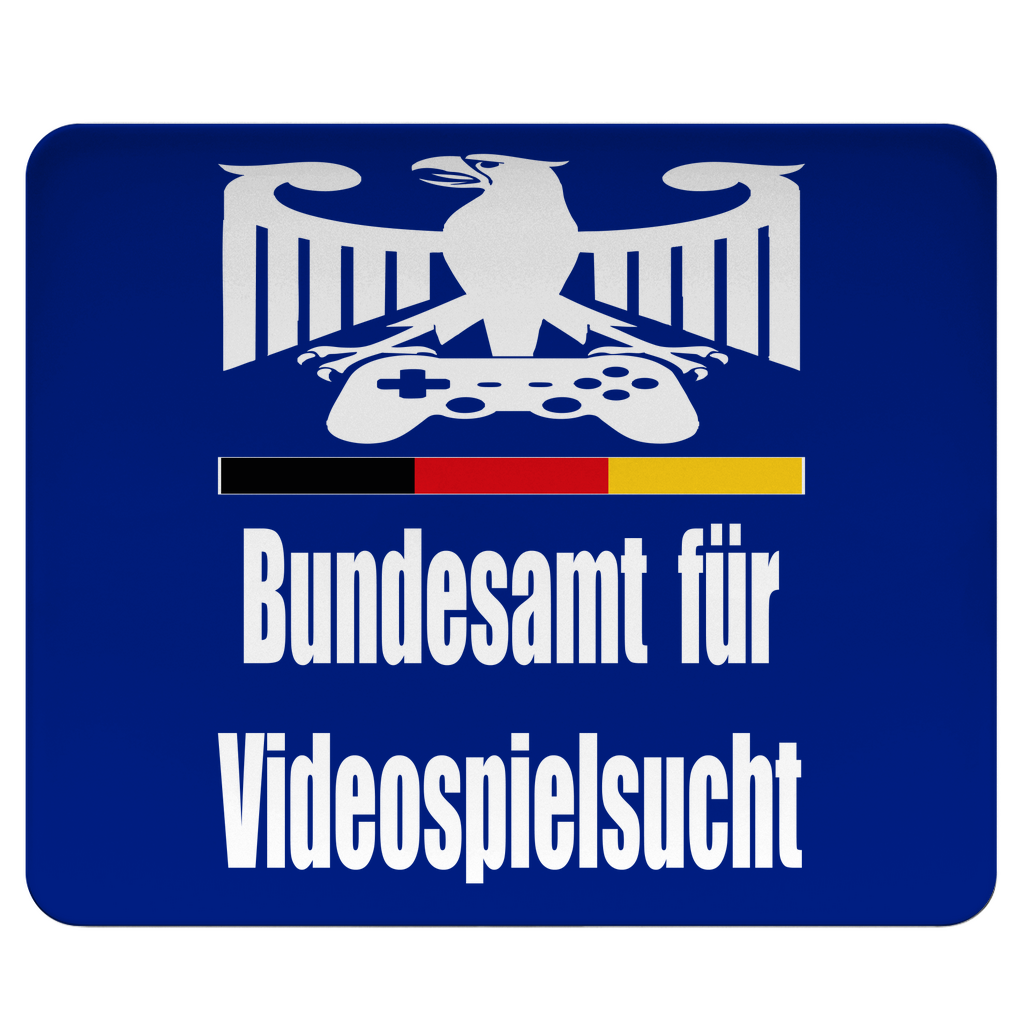 MOUSEPAD - VIDEOSPIEL