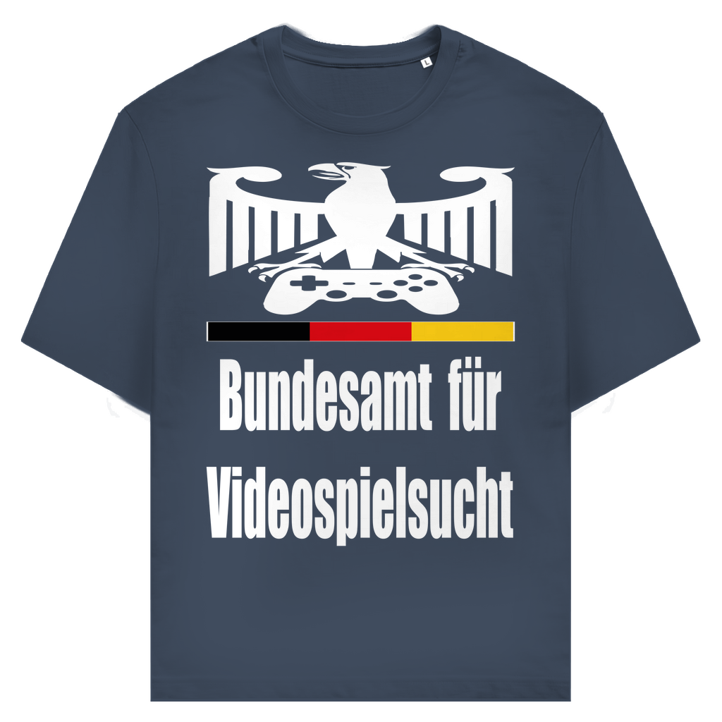 T-SHIRT CLASSIC - VIDEOSPIEL