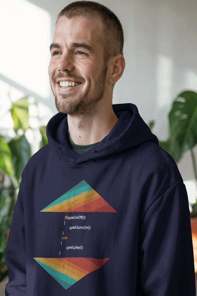 HOODIE CLASSIC - IF-ELSE