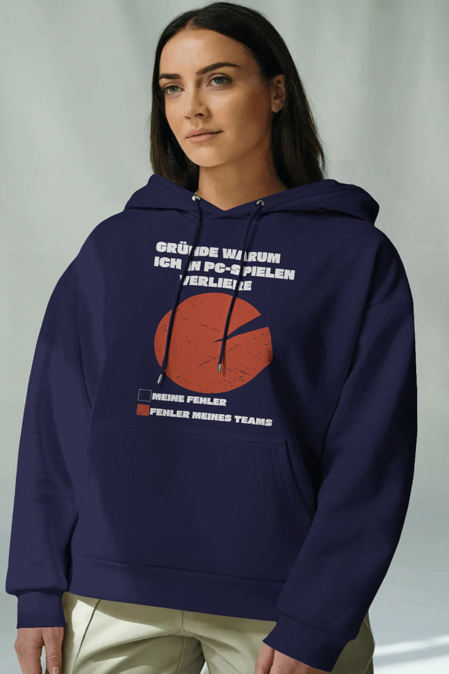 HOODIE CLASSIC - PC-GAMES