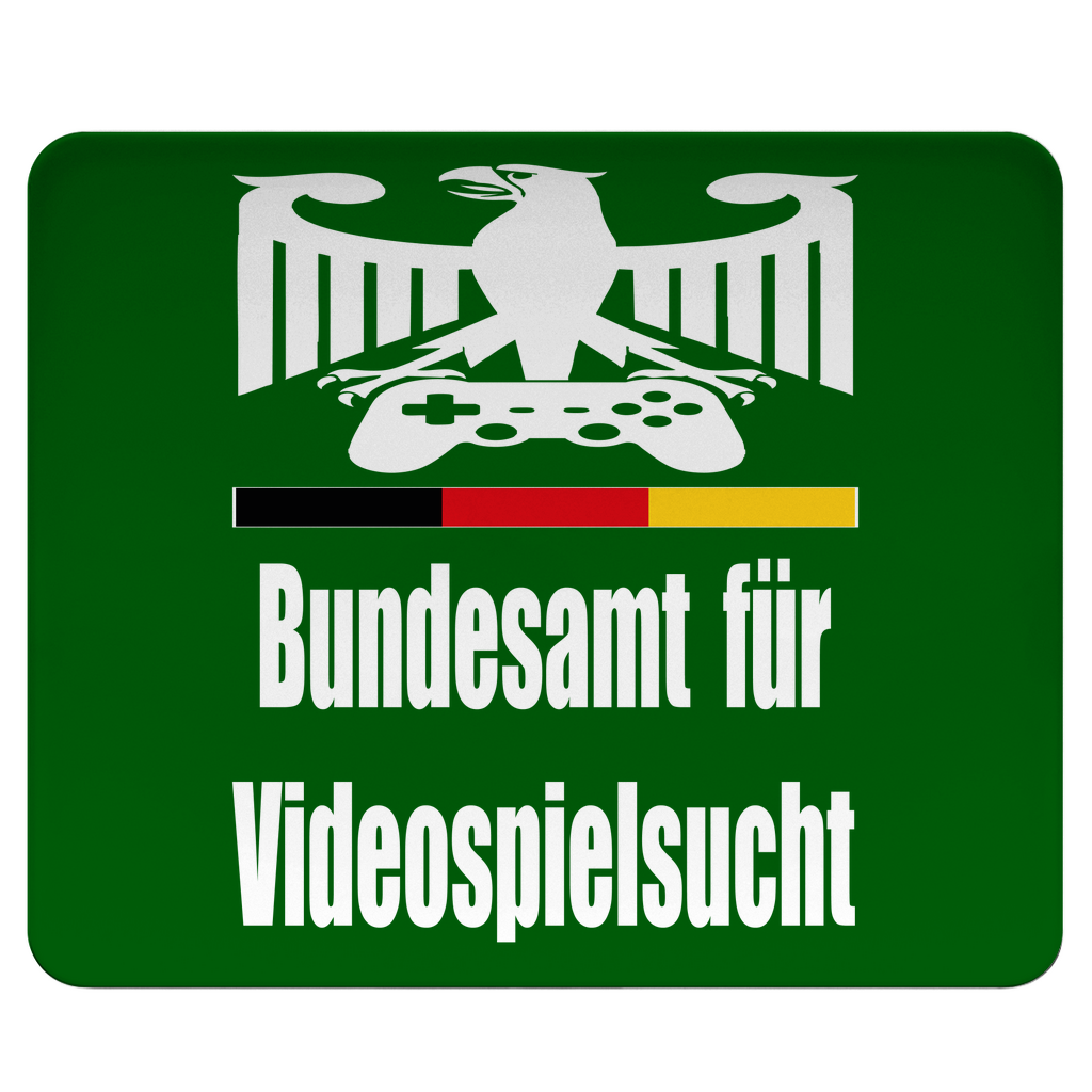 MOUSEPAD - VIDEOSPIEL