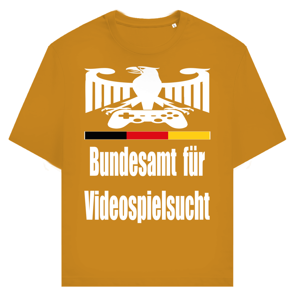 T-SHIRT CLASSIC - VIDEOSPIEL