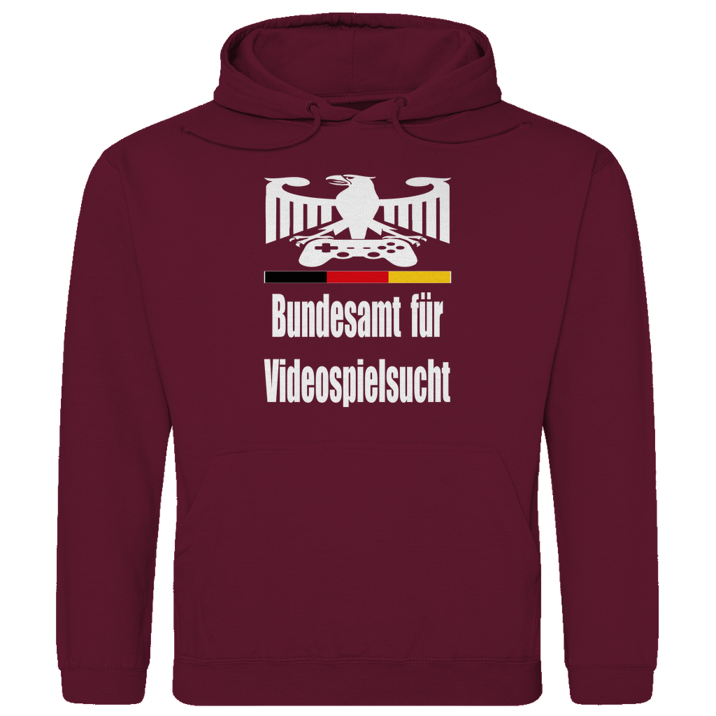 HOODIE CLASSIC - VIDEOSPIEL