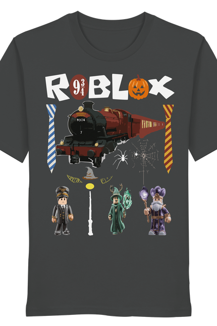 UNISEX T-SHIRT - HOGBLOX