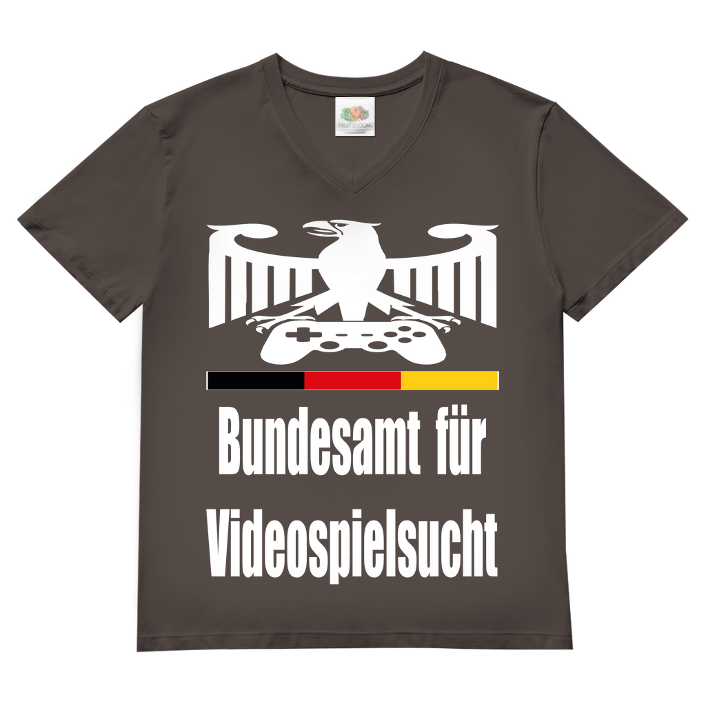 T-SHIRT V - VIDEOSPIEL