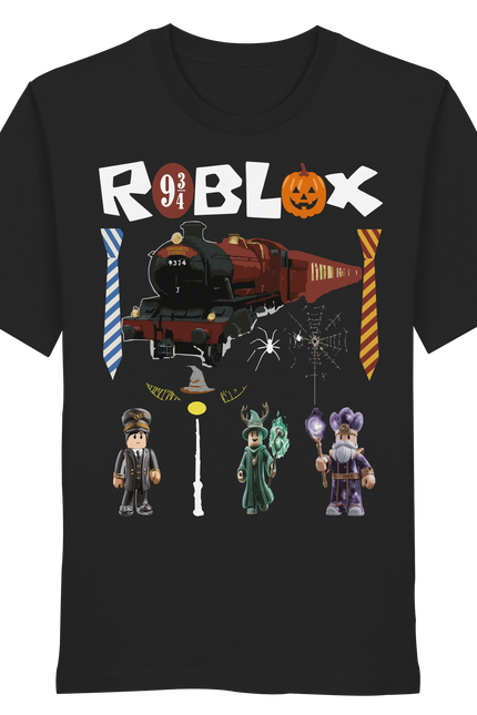 UNISEX T-SHIRT - HOGBLOX