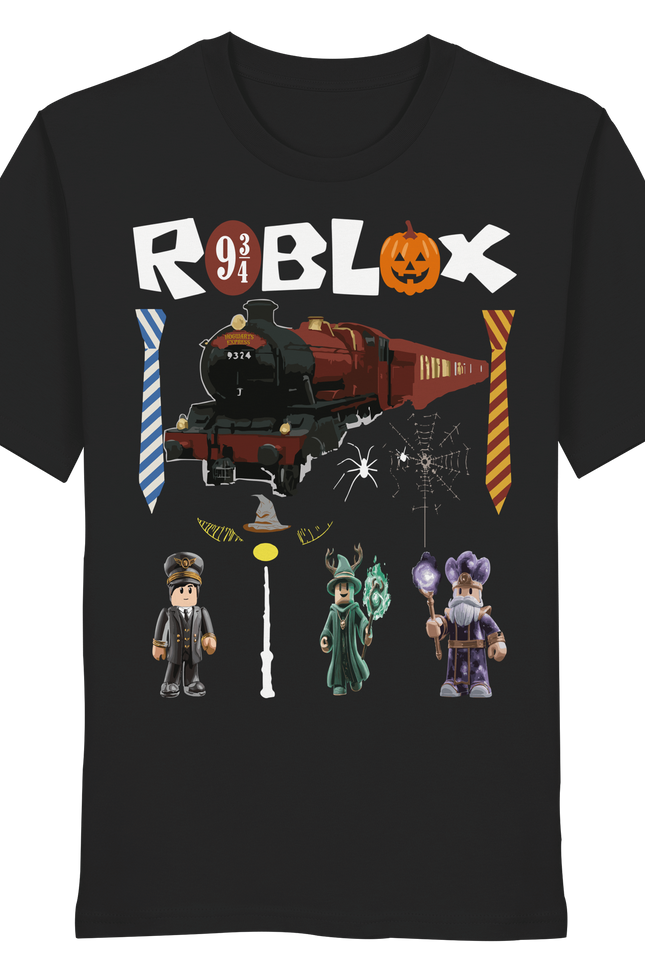 UNISEX T-SHIRT - HOGBLOX