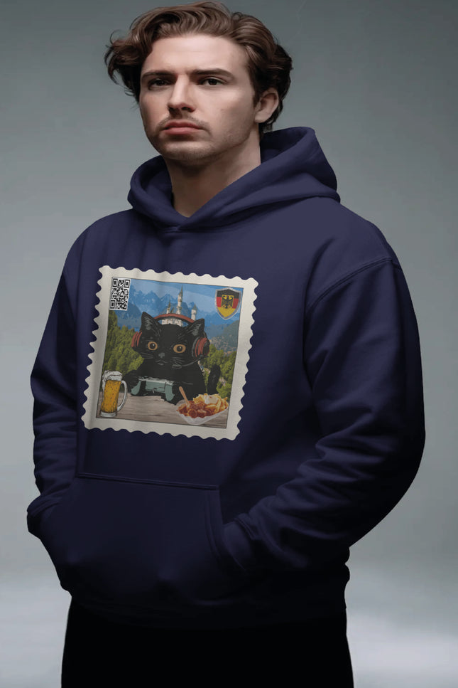 HOODIE CLASSIC - BRIEFMARKE