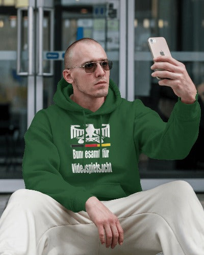 HOODIE CLASSIC - VIDEOSPIEL