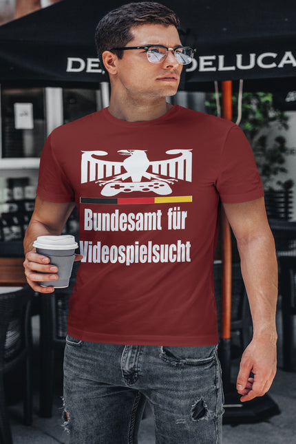 T-SHIRT CLASSIC - GAMING STAAT
