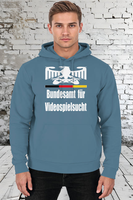 HOODIE CLASSIC - GAMING STAAT