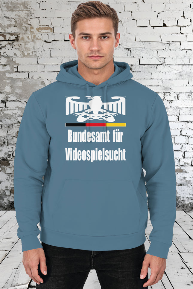 HOODIE CLASSIC - GAMING STAAT