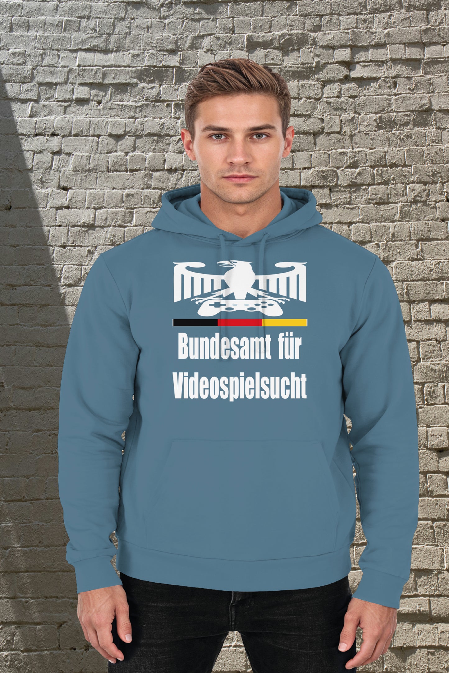 HOODIE CLASSIC - GAMING STAAT