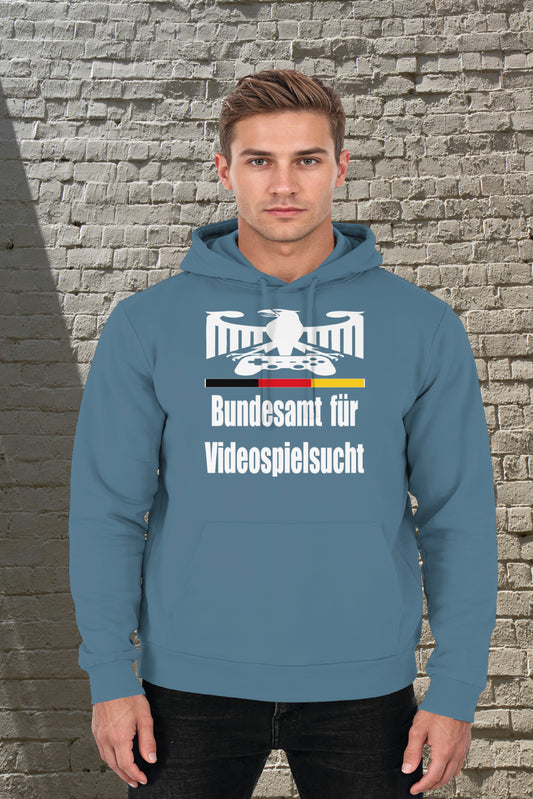 HOODIE CLASSIC - GAMING STAAT
