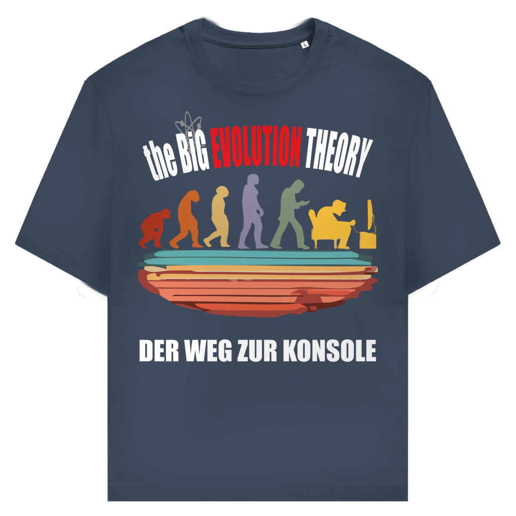 ST/ST Creator 2.0 T-Shirt evolution