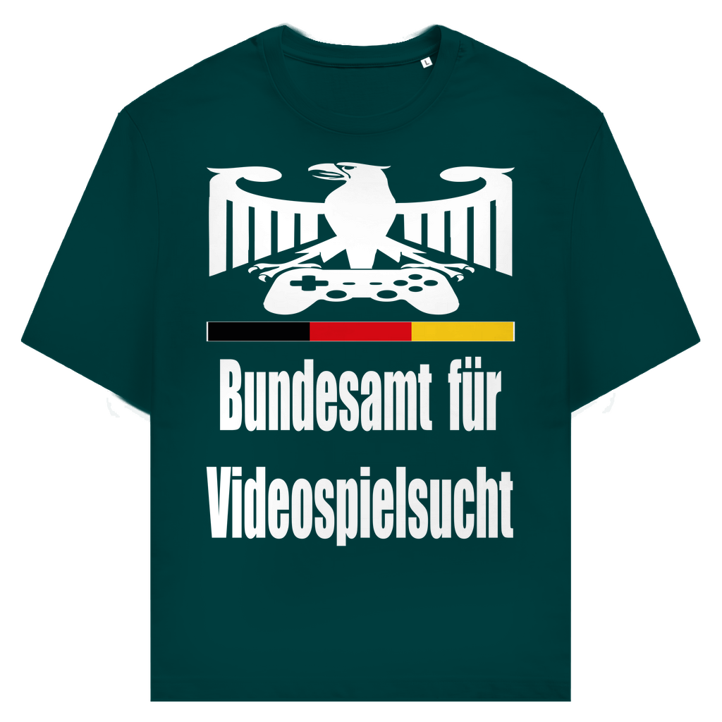 T-SHIRT CLASSIC - VIDEOSPIEL