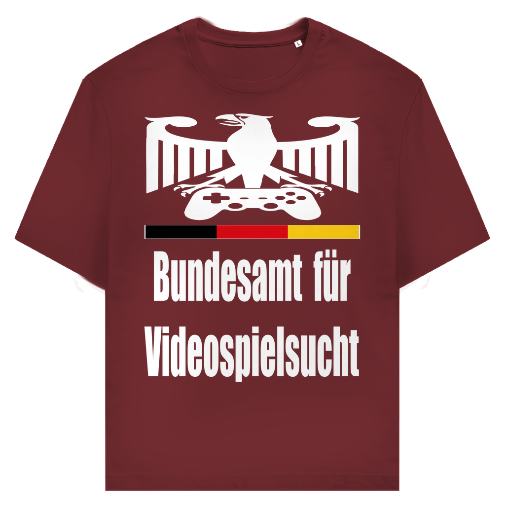 T-SHIRT CLASSIC - VIDEOSPIEL