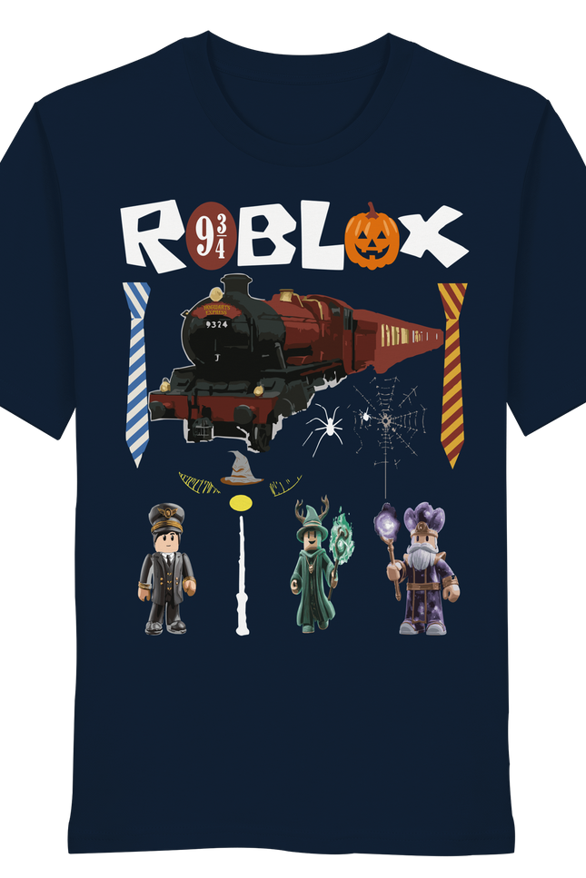 UNISEX T-SHIRT - HOGBLOX