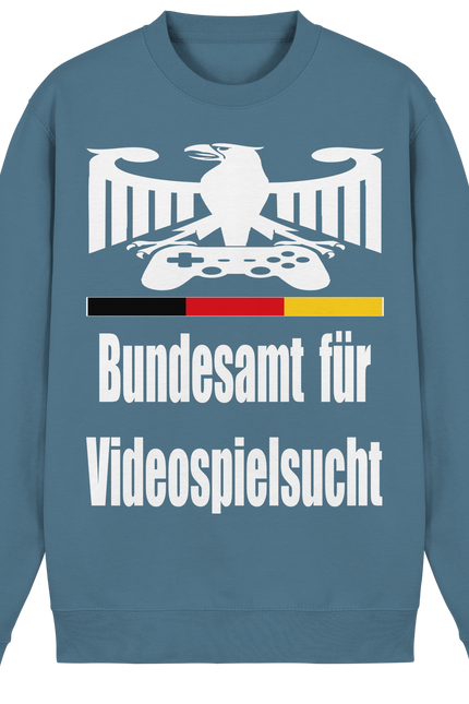 SWEATSHIRT - GAMING STAAT