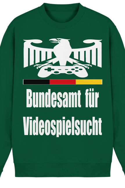 SWEATSHIRT - GAMING STAAT