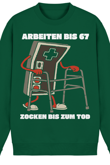SWEATSHIRT - RENTNER