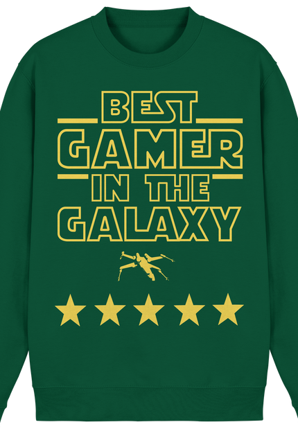 GALAXY - Basic Sweatshir