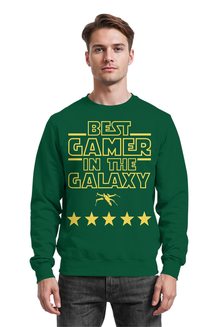 GALAXY - Basic Sweatshir