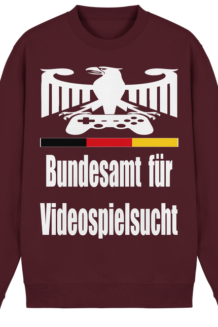 SWEATSHIRT - GAMING STAAT