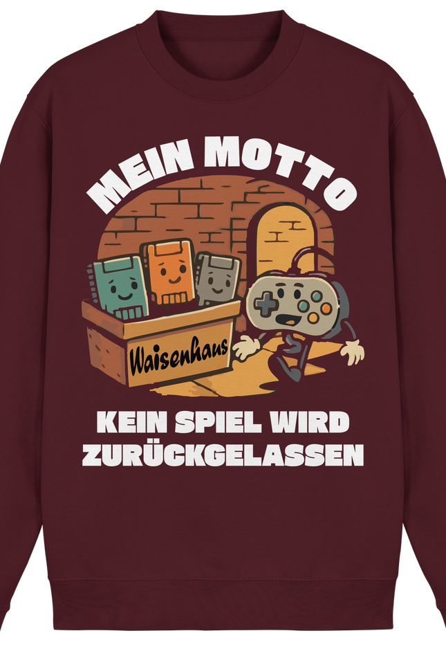 SWEATSHIRT - THE ORPHANS