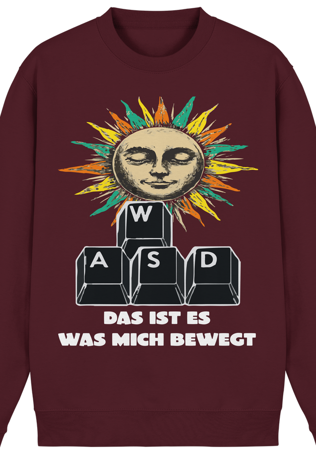 SWEATSHIRT - WASD