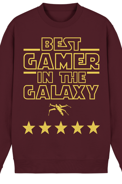 GALAXY - Basic Sweatshir