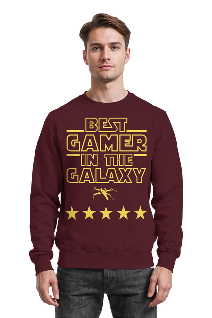 GALAXY - Basic Sweatshir