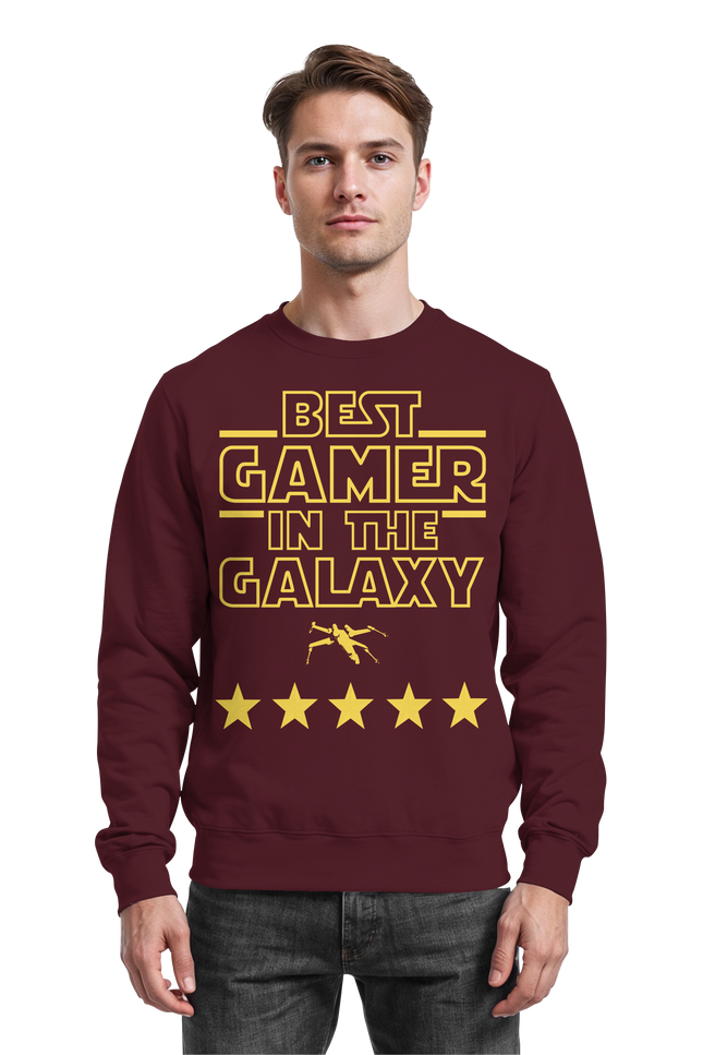 GALAXY - Basic Sweatshir