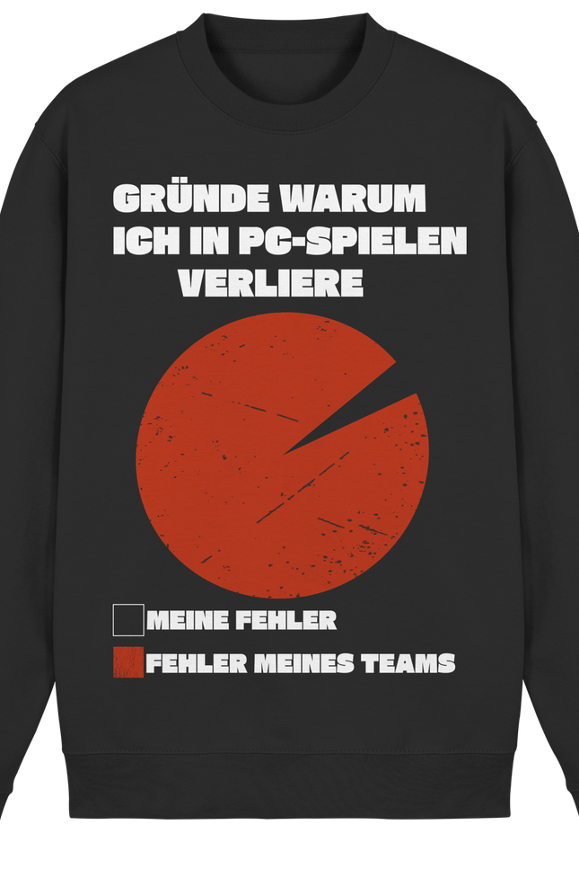 SWEATSHIRT - PC-GAMES